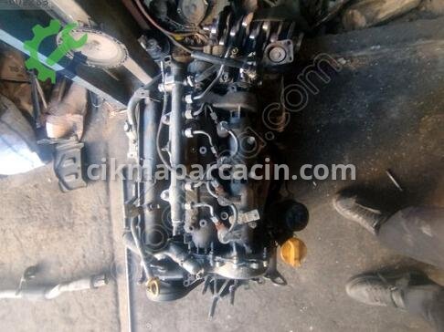 Fiat Palio Motor Komple çıkma parça
