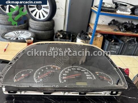 Fiat Palio Gösterge çıkma parça