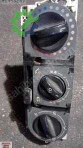 Orijinal Fiat Palio Klima Kontrol Paneli Çıkma