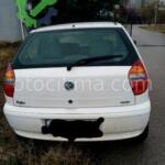 Fiat palio kompile bagaj kapısı