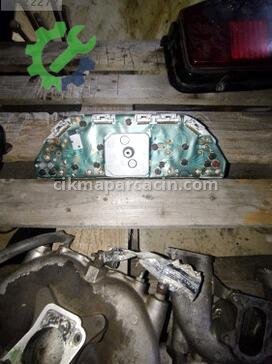 Fiat Palio Gösterge Saati çıkma parça