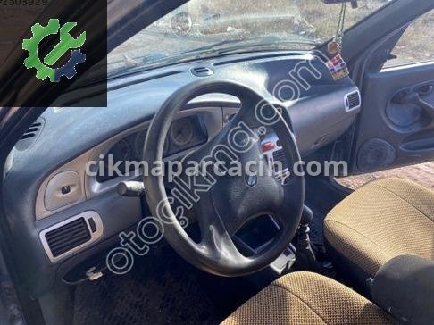 Fiat Palio Torpido çıkma parça