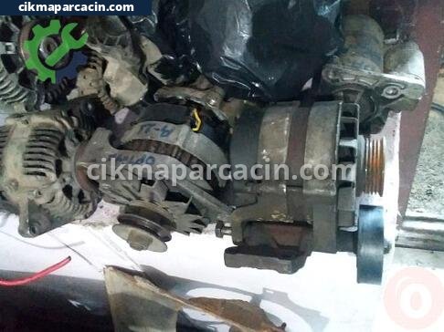 Fiat Palio Marş Motoru çıkma parça