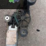 FİAT – PALİO – PUNTO ARKA CAM SİLECEK MOTORU