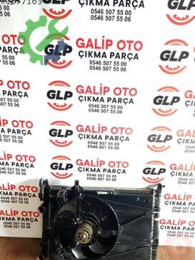 Fiat Palio Radyatör çıkma parça