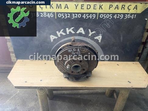 Fiat Palio Taşıyıcı/Aks Taşıyıcı çıkma parça