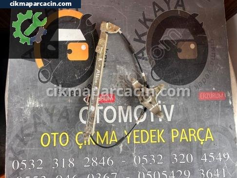 Fiat Palio Sağ Arka Cam Krikosu çıkma parça