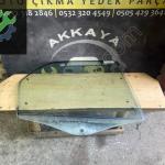 Fiat Palio Sağ Arka Kapı Camı Çıkma Orjinal