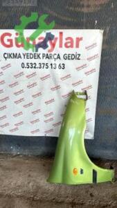 Fiat Palio Çamurluk Sökme Çıkma