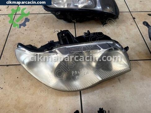 Fiat Palio Sağ Ön Far çıkma parça