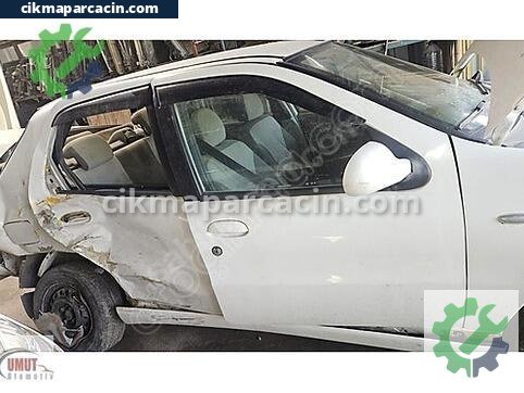 Fiat Palio Sağ Ön Kapı çıkma parça