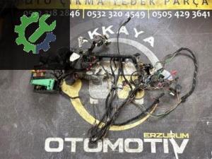FİAT PALİO-SİENA 1.2 8 Valf Çıkma Motor İçi Elektrik Tesisatı