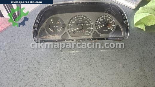Fiat Palio Gösterge Paneli çıkma parça