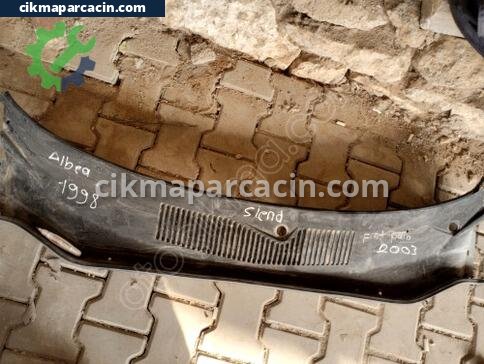 Fiat Siena Ön Panjur çıkma parça