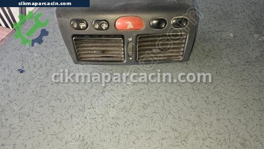 Fiat Palio Difüzör çıkma parça