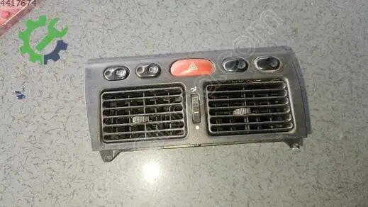 Fiat Palio Difüzör çıkma parça