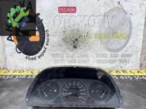 FİAT PALİO-SİENA-STRADA Benzinli Kilometre Saati