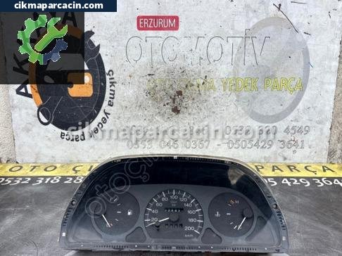 Fiat Siena Gösterge Paneli çıkma parça