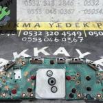 FİAT PALİO-SİENA-STRADA Benzinli Kilometre Saati