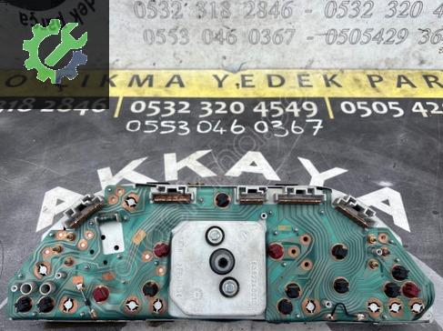 Fiat Siena Gösterge Paneli çıkma parça