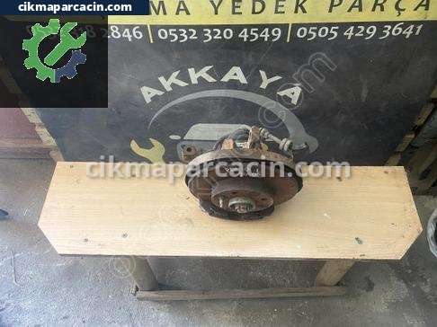 Fiat Palio Taşıyıcı/Aks Taşıyıcı çıkma parça