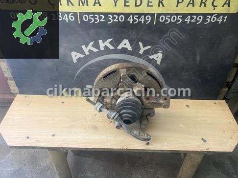 Fiat Palio Taşıyıcı/Aks Taşıyıcı çıkma parça