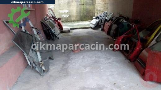 Fiat Palio Sol Arka Kapı çıkma parça