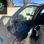 Fiat Palio Sol Arka Kapı Orijinal Çıkma
