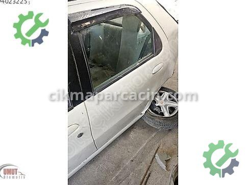 Fiat Palio Sol Arka Kapı çıkma parça