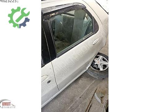 Fiat Palio Sol Arka Kapı çıkma parça