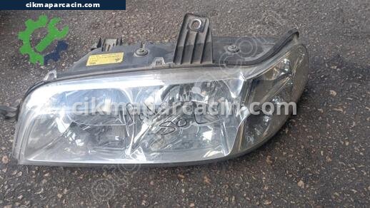 Fiat Palio Sol Ön Far çıkma parça