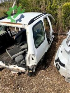 Fiat Palio Orijinal Çıkma SW Sağ Arka Çamurluk