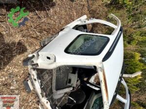 Fiat Palio SW Sol Arka Çamurluk Çıkma