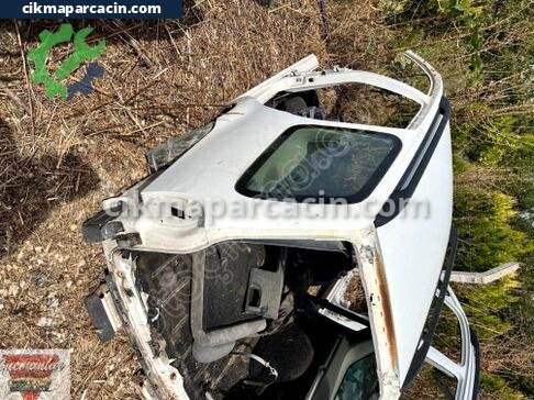 Fiat Palio Sol Arka Çamurluk çıkma parça