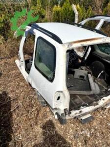 Fiat Palio Orijinal Çıkma SW Sol Arka Çamurluk