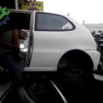Fiat palio tavan arka tek kapı van