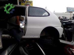 Fiat palio tavan arka tek kapı van