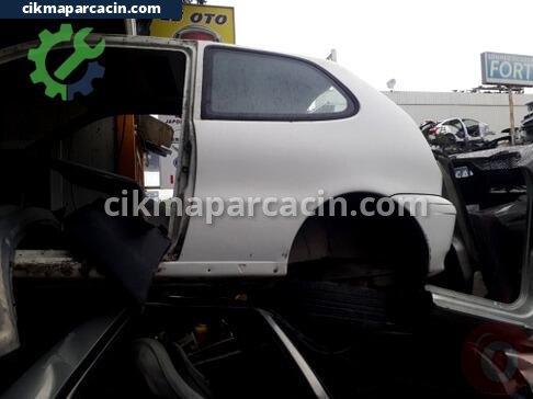 Fiat Palio Arka Kapı çıkma parça
