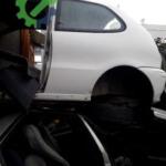 Fiat palio tavan arka tek kapı van