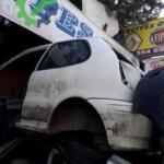 Fiat palio tavan arka tek kapı van