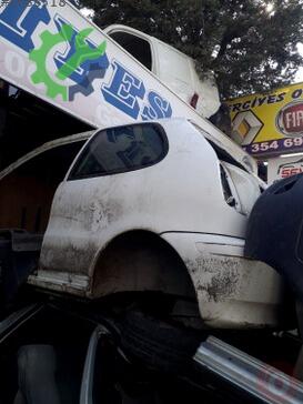 Fiat Palio Arka Kapı çıkma parça
