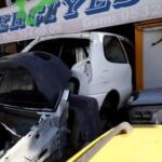 Fiat palio tavan arka tek kapı van
