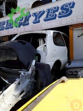 Fiat Palio Arka Kapı çıkma parça