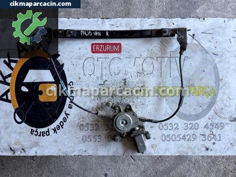 Fiat Palio Sağ Ön Cam Krikosu çıkma parça
