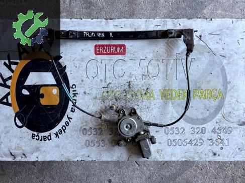 Fiat Palio Sağ Ön Cam Krikosu çıkma parça