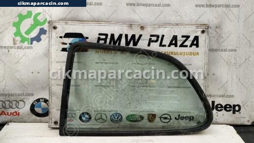 Fiat Palio Sol Arka Kelebek Camı çıkma parça