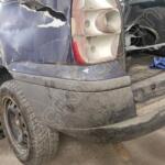 Fiat Palio Weekend arka tampon