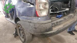 Fiat Palio Weekend arka tampon