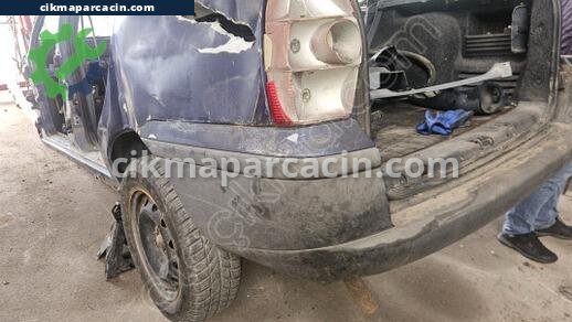 Fiat Palio Arka Tampon çıkma parça
