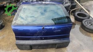 Fiat Palio Weekend bagaj kapağı
